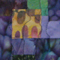 Forms and colors #5 (Claude Monet)