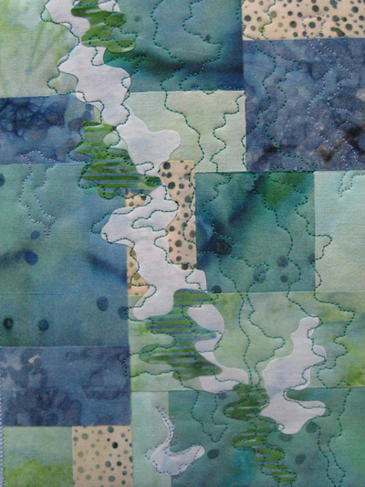 Reflets Lac 2