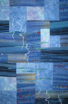 Reflets sur l'Eau  3
